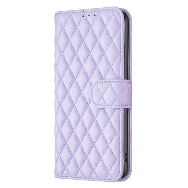 LATTICE Ochranné puzdro pre Xiaomi 15T fialové