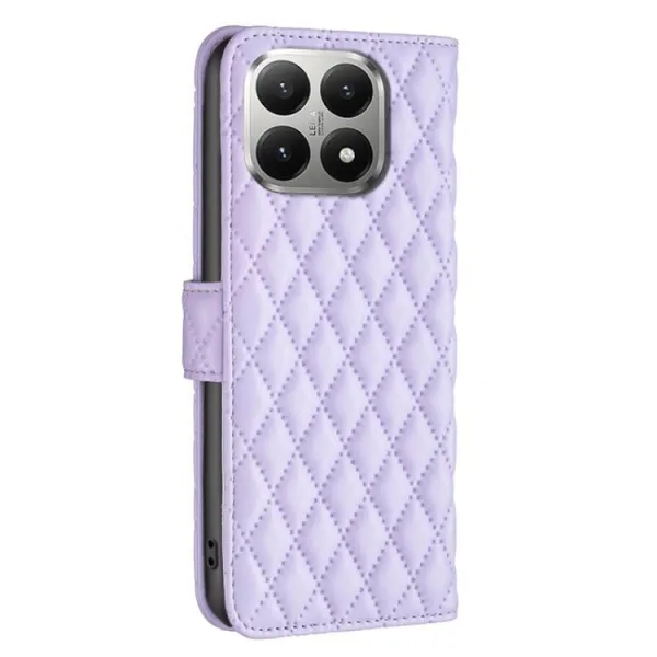 LATTICE Ochranné puzdro pre Xiaomi 15T fialové