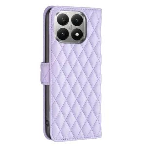 LATTICE Ochranné puzdro pre Xiaomi 15T fialové