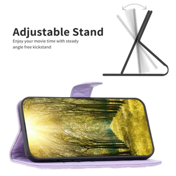 LATTICE Ochranné puzdro pre Xiaomi 15T fialové