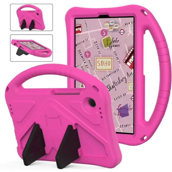 KIDDO Detský obal pre Samsung Galaxy Tab A11 ružový