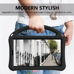 KIDDO Detský obal pre Samsung Galaxy Tab A11 čierny