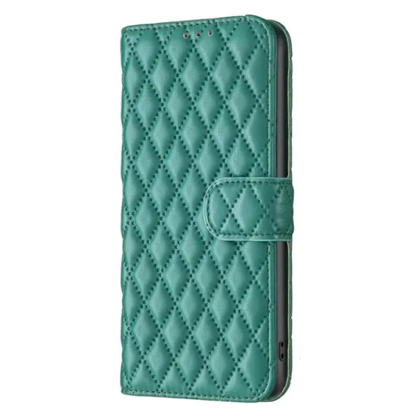LATTICE Ochranné puzdro pre Xiaomi 15T Pro zelené