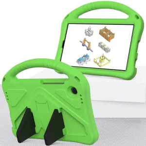 KIDDO Detský obal pre Samsung Galaxy Tab A11 zelený