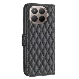 LATTICE Ochranné puzdro pre Xiaomi 15T Pro čierne