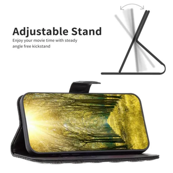 LATTICE Ochranné puzdro pre Xiaomi 15T Pro čierne