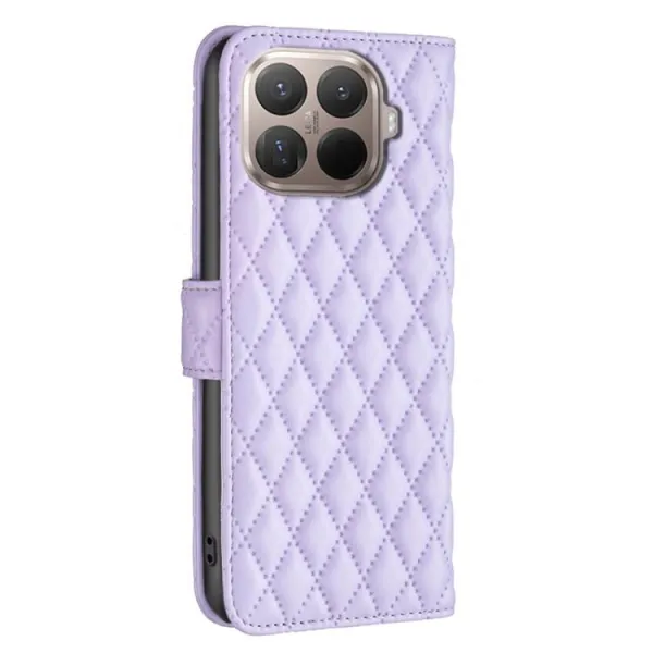 LATTICE Ochranné puzdro pre Xiaomi 15T Pro fialové