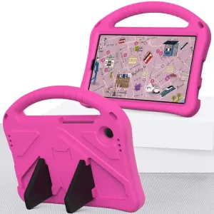 KIDDO Detský obal pre Samsung Galaxy Tab A11 ružový