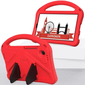 KIDDO Detský obal pre Samsung Galaxy Tab A11 červený