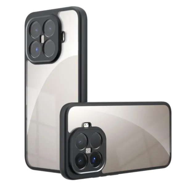 SHOCK Extra odolný kryt Xiaomi 15T Pro čierny