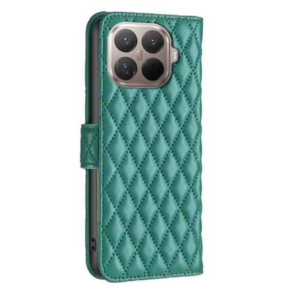 LATTICE Ochranné puzdro pre Xiaomi 15T Pro zelené