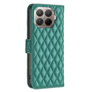 LATTICE Ochranné puzdro pre Xiaomi 15T Pro zelené