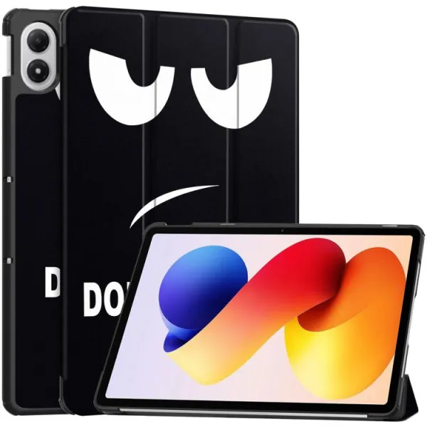 ART Zaklápacie puzdro pre Xiaomi Redmi Pad 2 Pro DON´T TOUCH