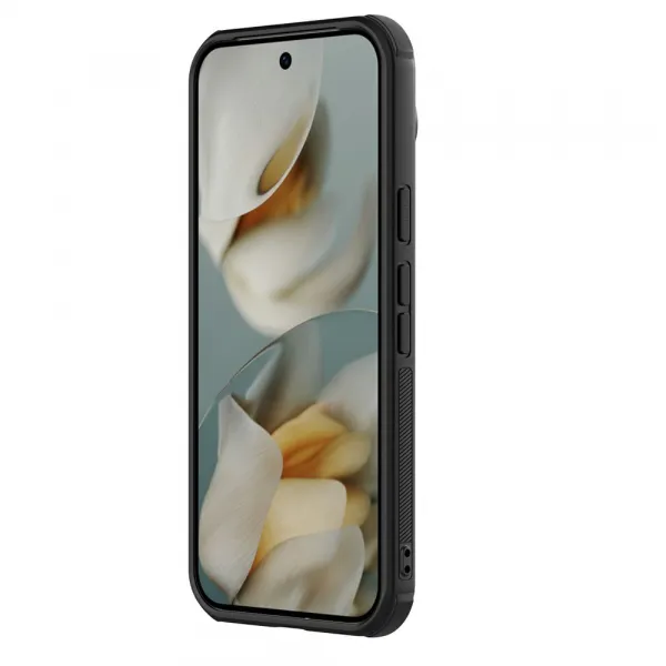Nillkin Super Frosted PRO Magnetic Google Pixel 10/10 Pro Black