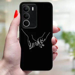 MY ART Ochranný kryt pre Realme C71 HANDS (X51)