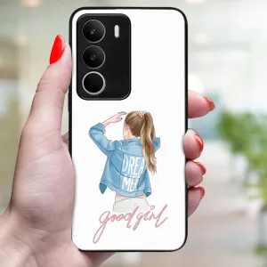 MY ART Ochranný kryt pre Realme C71 GOOD GIRL (130)
