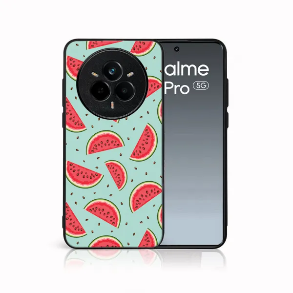 MY ART Ochranný kryt pre Realme 14 Pro+ 5G WATERMELON (120)