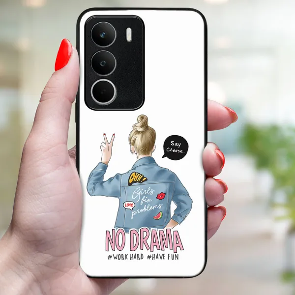 MY ART Ochranný kryt pre Realme C71 NO DRAMA (138)