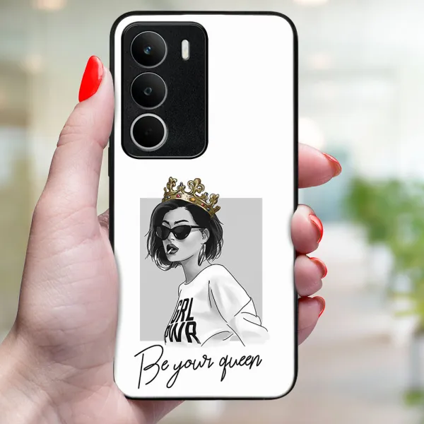 MY ART Ochranný kryt pre Realme C71 QUEEN (139)