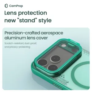 NILLKIN ICEBLADE Ochranný kryt s MagSafe Apple iPhone 17 Pro Max čierny