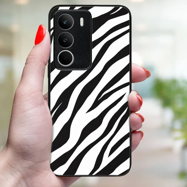 MY ART Ochranný kryt pre Realme C71 ZEBRA (237)