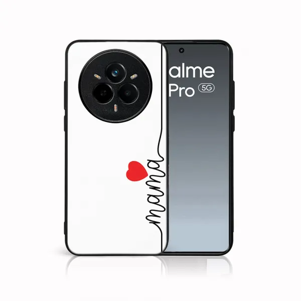 MY ART Ochranný kryt pre Realme 14 Pro+ 5G MAMA (200)