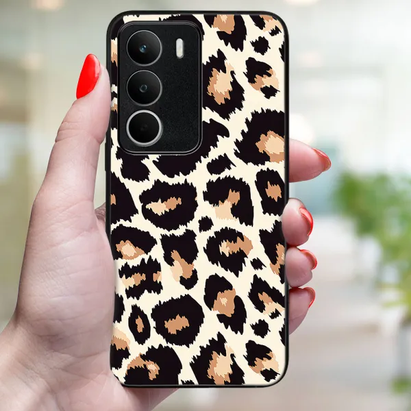 MY ART Ochranný kryt pre Realme C71 LEOPARD PRINT (238)
