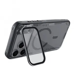 NILLKIN ICEBLADE Ochranný kryt s MagSafe Apple iPhone 17 Pro Max čierny