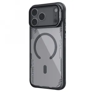 NILLKIN ICEBLADE Ochranný kryt s MagSafe Apple iPhone 17 Pro Max čierny