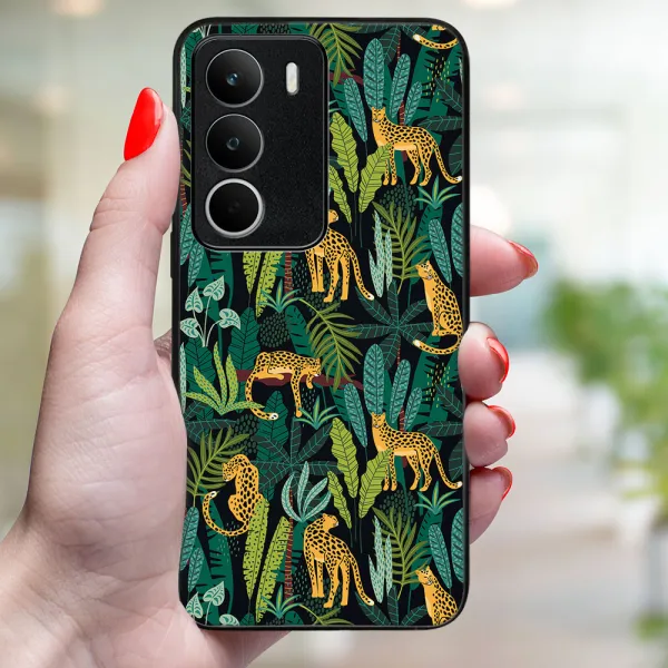 MY ART Ochranný kryt pre Realme C71 LEOPARD (239)