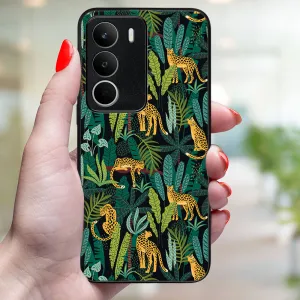 MY ART Ochranný kryt pre Realme C71 LEOPARD (239)