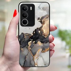 MY ART Ochranný kryt pre Realme C71 GREY MARBLE (140)