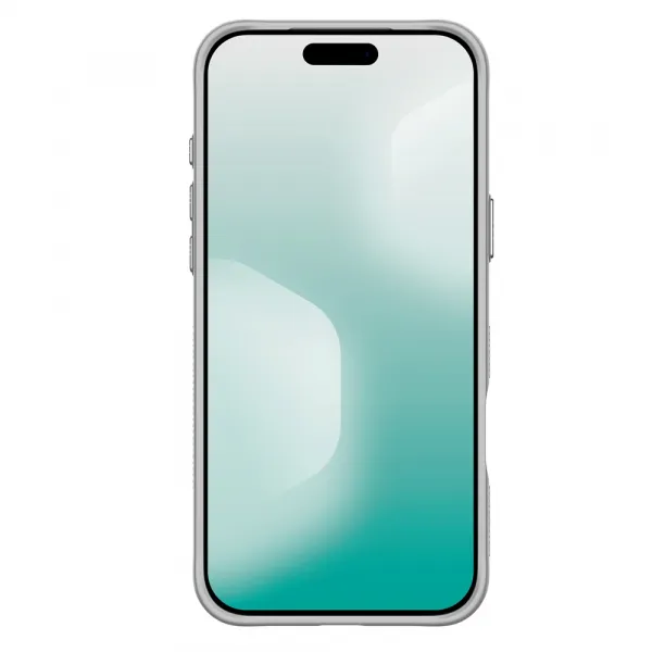 NILLKIN ICEBLADE Ochranný kryt s MagSafe Apple iPhone 17 Pro Max šedý