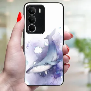 MY ART Ochranný kryt pre Realme C71 WHALE (242)