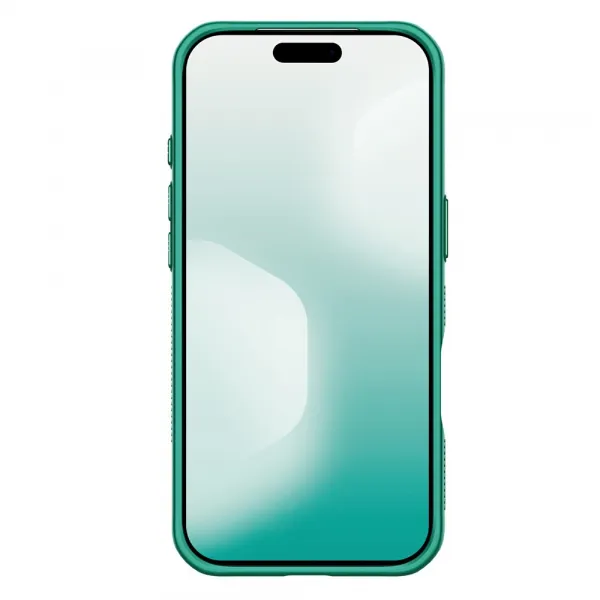 NILLKIN ICEBLADE Ochranný kryt s MagSafe Apple iPhone 17 Pro zelený