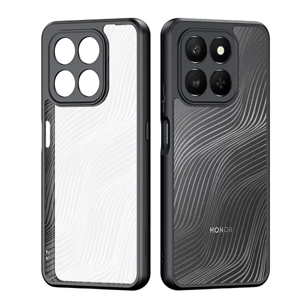 DUX AIMO Ochranný kryt pre Honor 400 Smart 5G / Honor X7d čierny