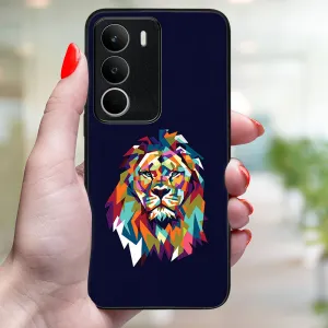 MY ART Ochranný kryt pre Realme C71 LION (246)