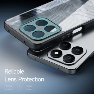 DUX AIMO Ochranný kryt pre Honor 400 Smart 5G / Honor X7d čierny