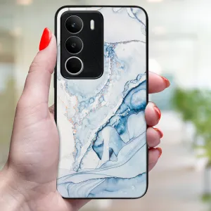 MY ART Ochranný kryt pre Realme C71 LIGHT BLUE (149)