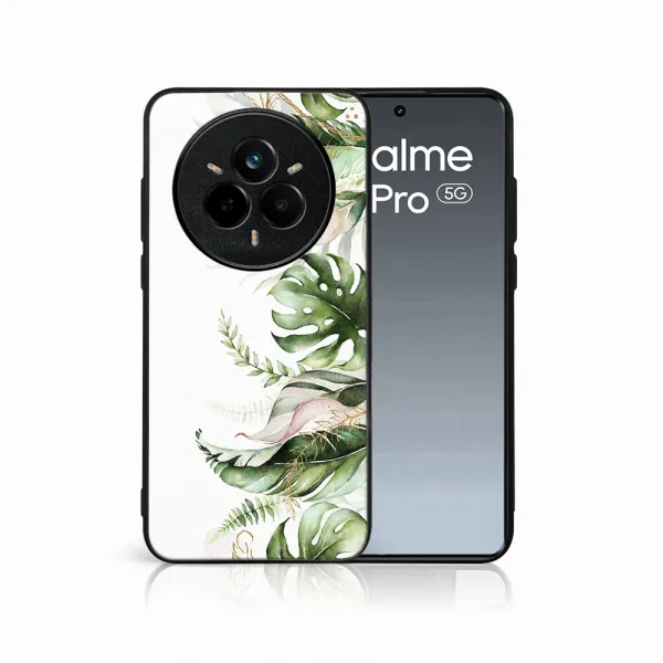 MY ART Ochranný kryt pre Realme 14 Pro+ 5G TROPICAL (154)
