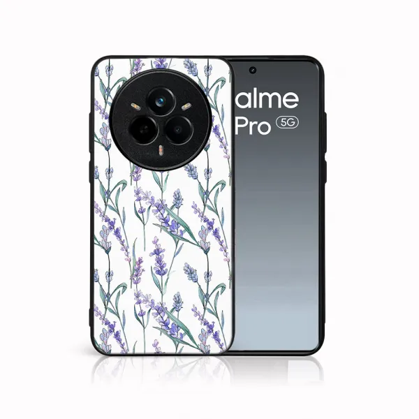 MY ART Ochranný kryt pre Realme 14 Pro+ 5G LAVENDER (157)