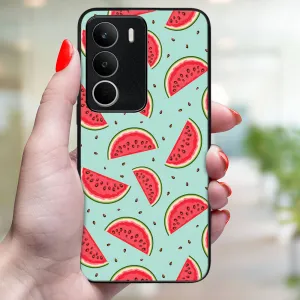 MY ART Ochranný kryt pre Realme C71 WATERMELON (120)