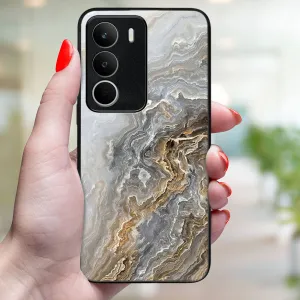 MY ART Ochranný kryt pre Realme C71 BEIGE (151)
