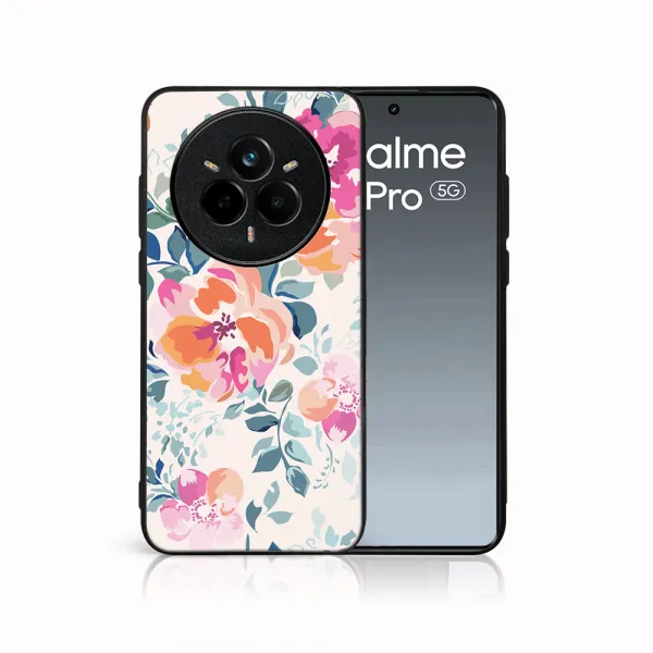 MY ART Ochranný kryt pre Realme 14 Pro+ 5G BLOSSOM (160)