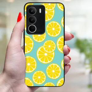MY ART Ochranný kryt pre Realme C71 LEMON (121)
