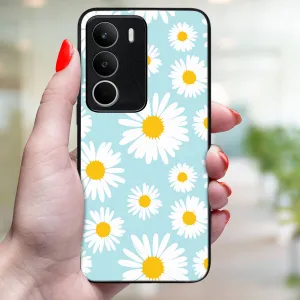 MY ART Ochranný kryt pre Realme C71 CAMOMILE (124)