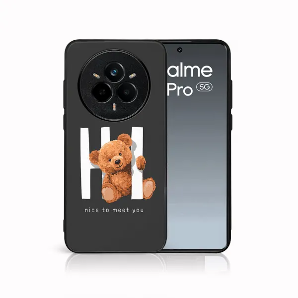 MY ART Ochranný kryt pre Realme 14 Pro+ 5G HI (182)