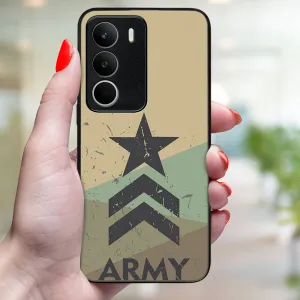 MY ART Ochranný kryt pre Realme C71 ARMY (236)