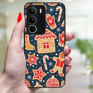 MY ART Kryt s vianočným dizajnom Realme C71 CHRISTMAS (069)