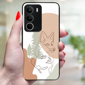 MY ART Ochranný kryt pre Realme C71 FOX (191)